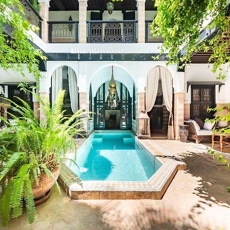 Riad Espoir, Riad De Charme En Exclusivite Dans La Medina De Marrakech มาร์ราเกช ภายนอก รูปภาพ