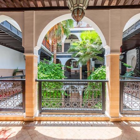 Riad Espoir, Riad De Charme En Exclusivite Dans La Medina De Marrakech มาร์ราเกช ภายนอก รูปภาพ