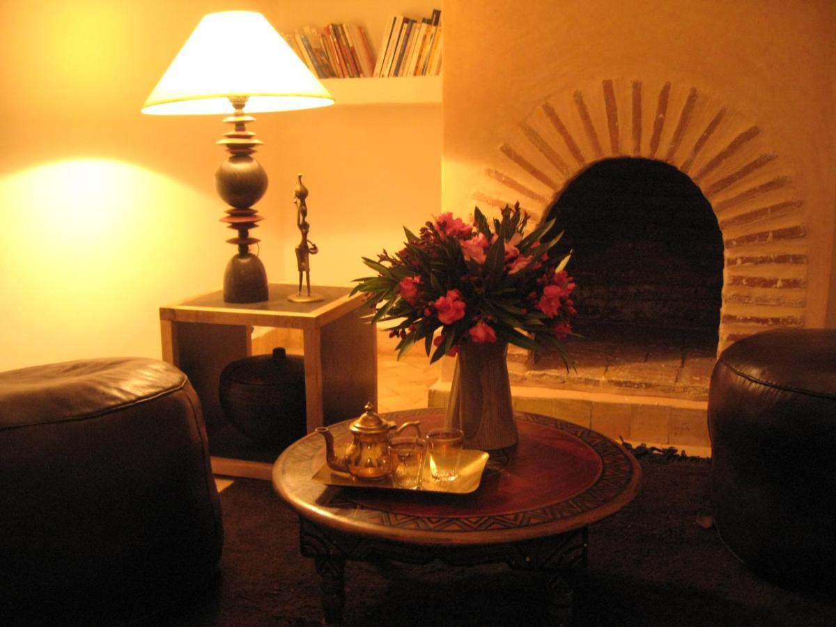 Riad Espoir, Riad De Charme En Exclusivite Dans La Medina De Marrakech มาร์ราเกช ภายนอก รูปภาพ