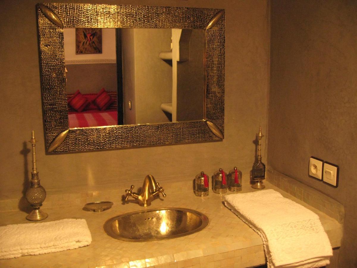 Riad Espoir, Riad De Charme En Exclusivite Dans La Medina De Marrakech มาร์ราเกช ภายนอก รูปภาพ