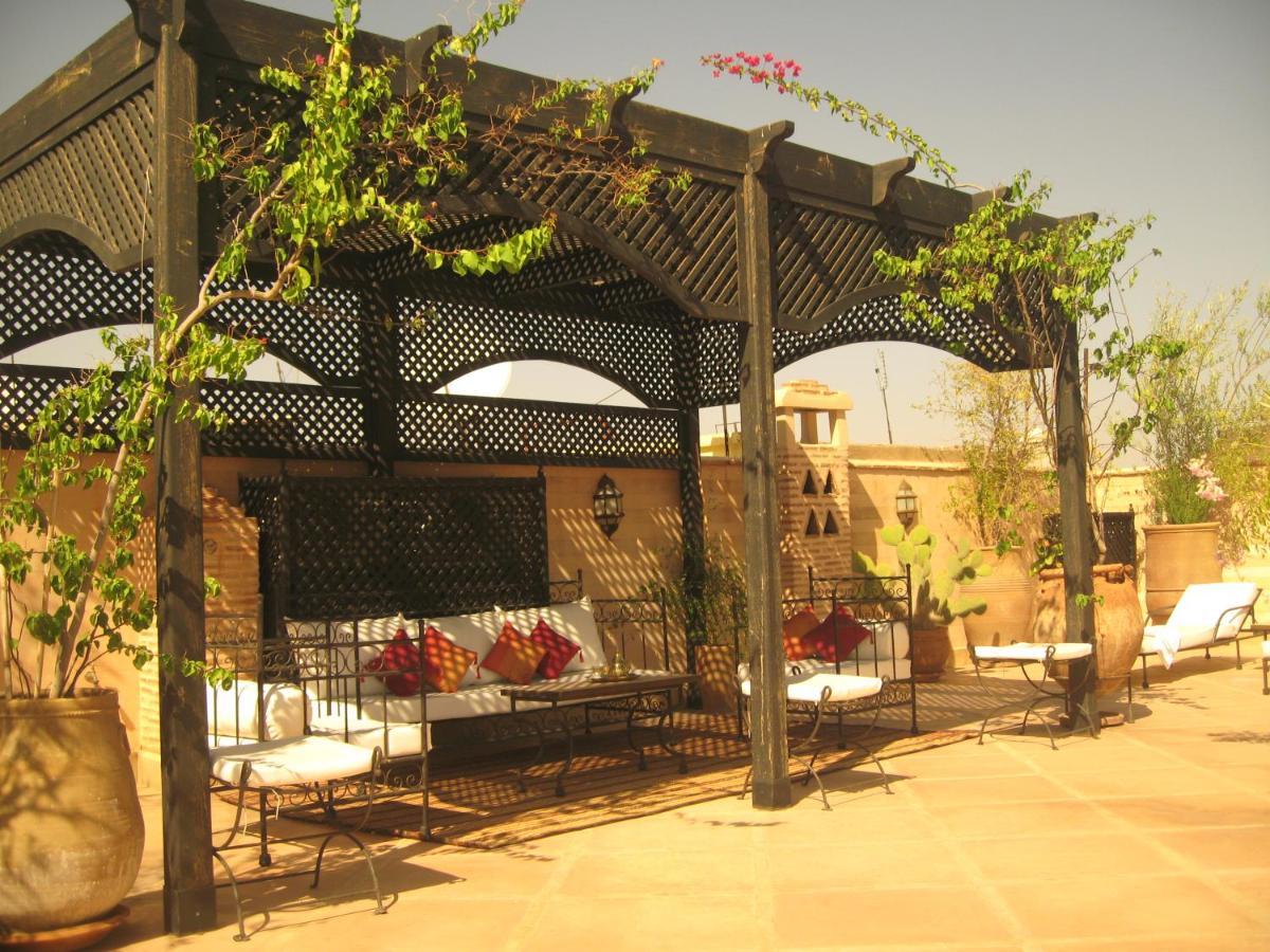Riad Espoir, Riad De Charme En Exclusivite Dans La Medina De Marrakech มาร์ราเกช ภายนอก รูปภาพ