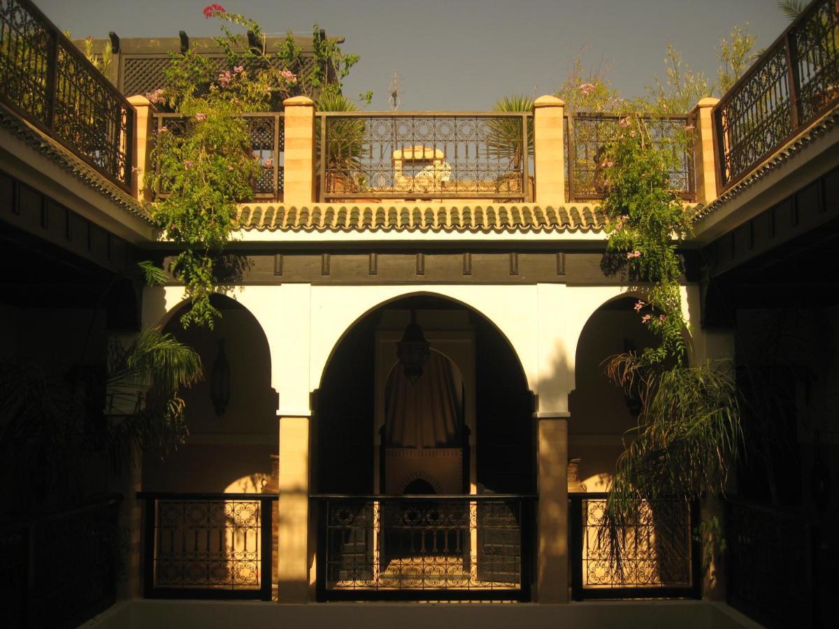 Riad Espoir, Riad De Charme En Exclusivite Dans La Medina De Marrakech มาร์ราเกช ภายนอก รูปภาพ
