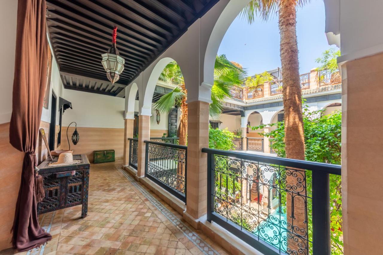 Riad Espoir, Riad De Charme En Exclusivite Dans La Medina De Marrakech มาร์ราเกช ภายนอก รูปภาพ