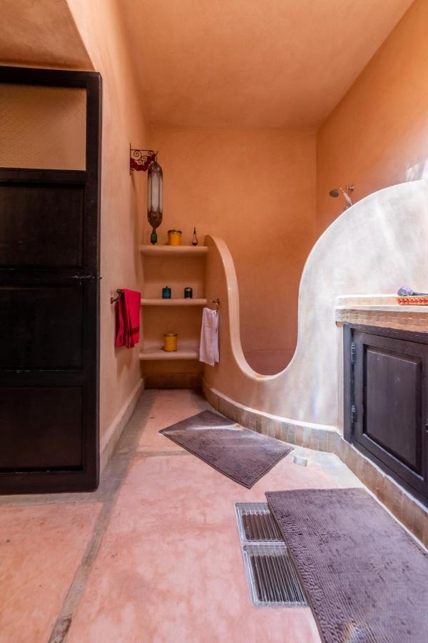 Riad Espoir, Riad De Charme En Exclusivite Dans La Medina De Marrakech มาร์ราเกช ภายนอก รูปภาพ
