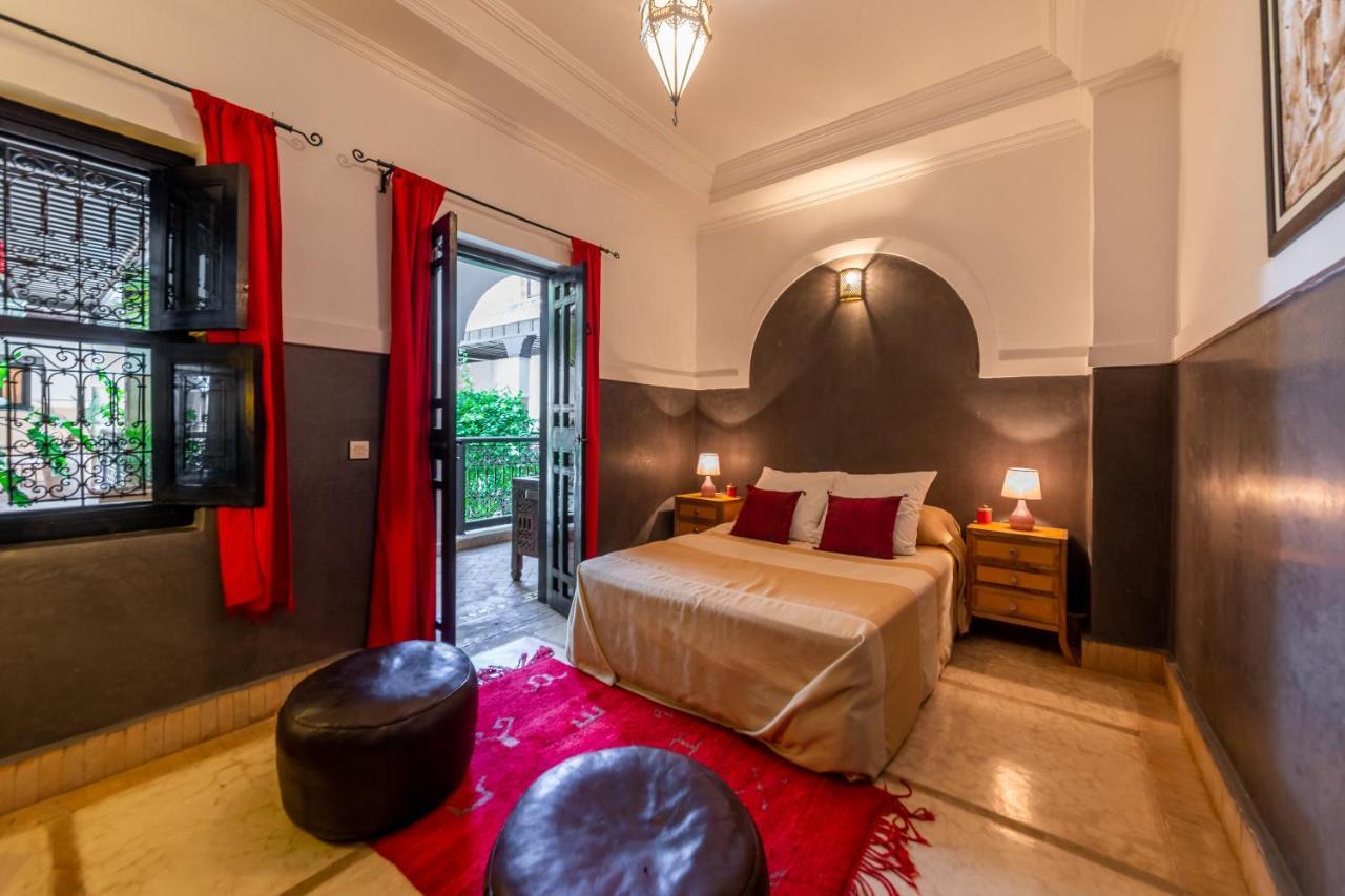 Riad Espoir, Riad De Charme En Exclusivite Dans La Medina De Marrakech มาร์ราเกช ภายนอก รูปภาพ