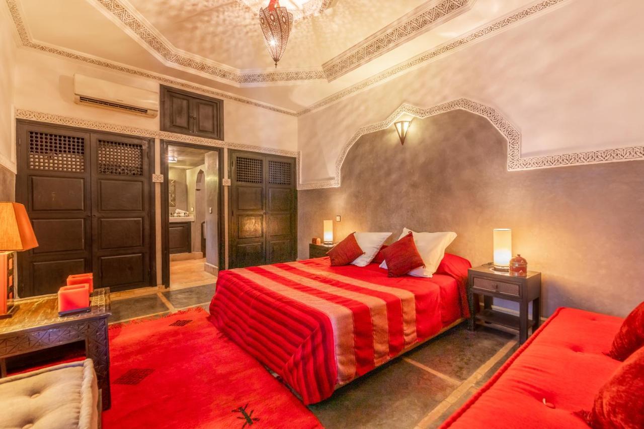 Riad Espoir, Riad De Charme En Exclusivite Dans La Medina De Marrakech มาร์ราเกช ภายนอก รูปภาพ