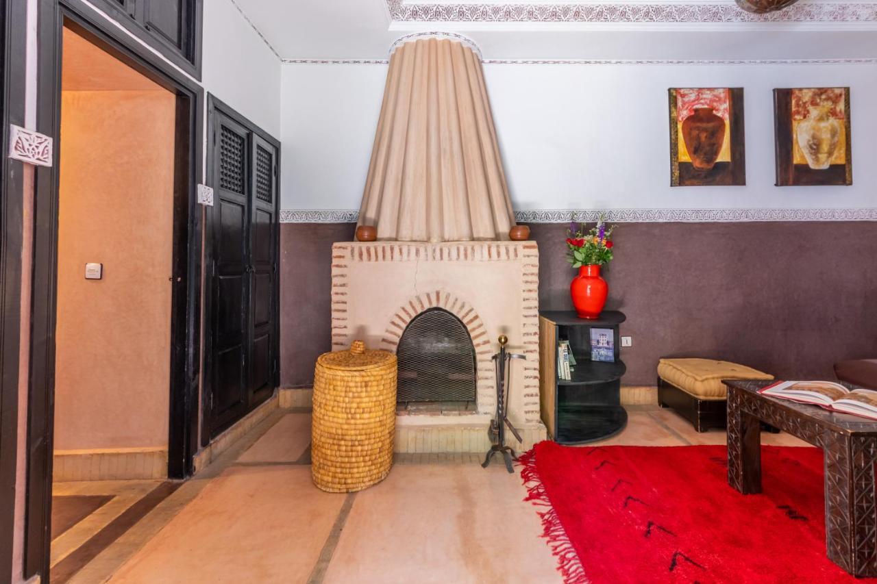 Riad Espoir, Riad De Charme En Exclusivite Dans La Medina De Marrakech มาร์ราเกช ภายนอก รูปภาพ