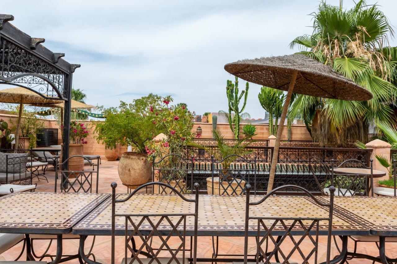 Riad Espoir, Riad De Charme En Exclusivite Dans La Medina De Marrakech มาร์ราเกช ภายนอก รูปภาพ