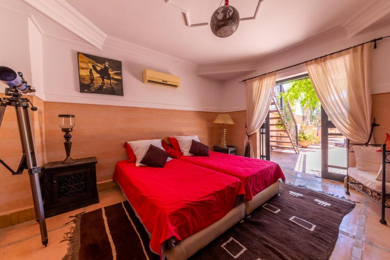 Riad Espoir, Riad De Charme En Exclusivite Dans La Medina De Marrakech มาร์ราเกช ภายนอก รูปภาพ