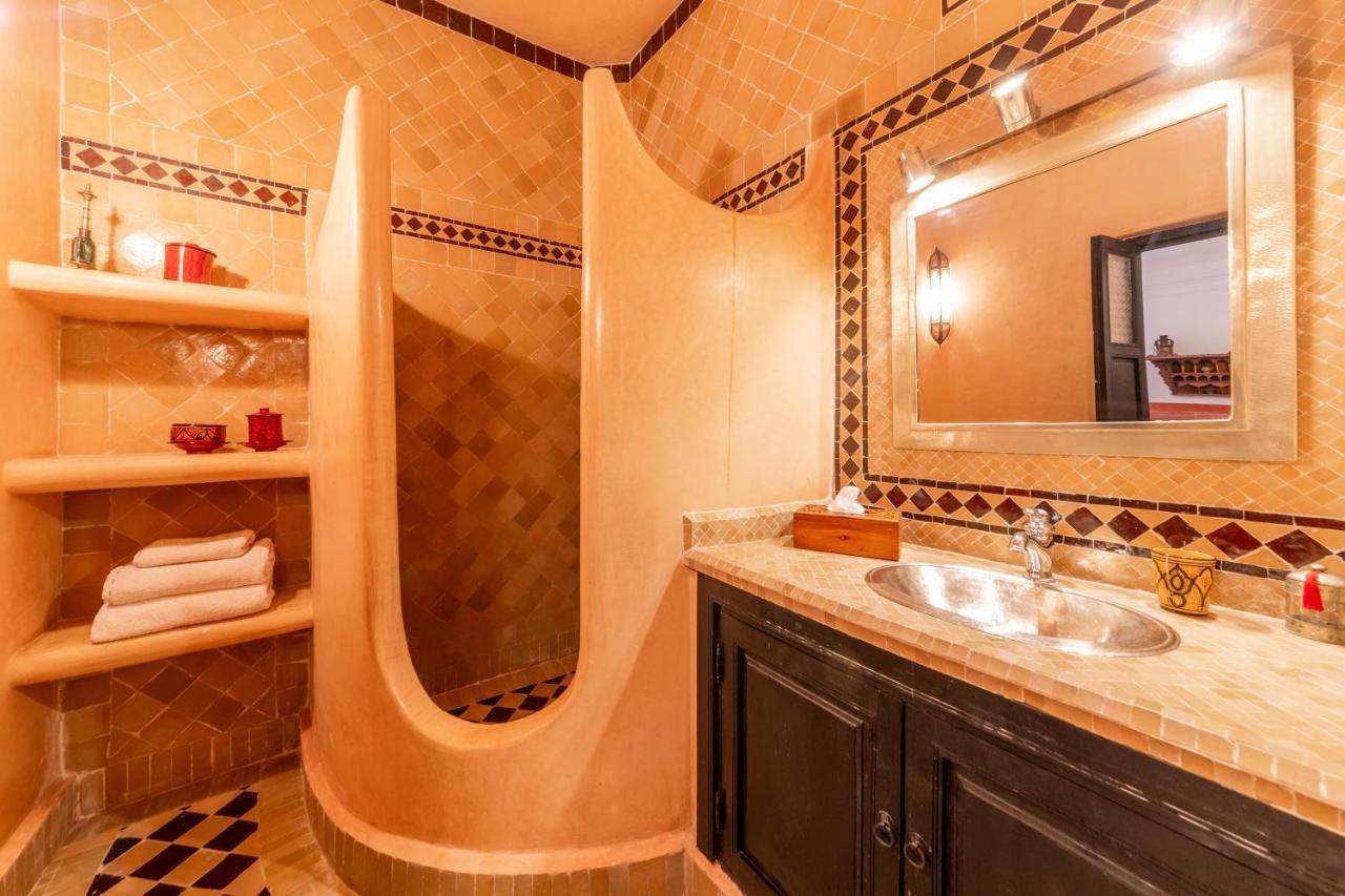 Riad Espoir, Riad De Charme En Exclusivite Dans La Medina De Marrakech มาร์ราเกช ภายนอก รูปภาพ