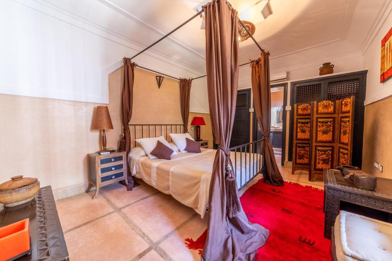Riad Espoir, Riad De Charme En Exclusivite Dans La Medina De Marrakech มาร์ราเกช ภายนอก รูปภาพ