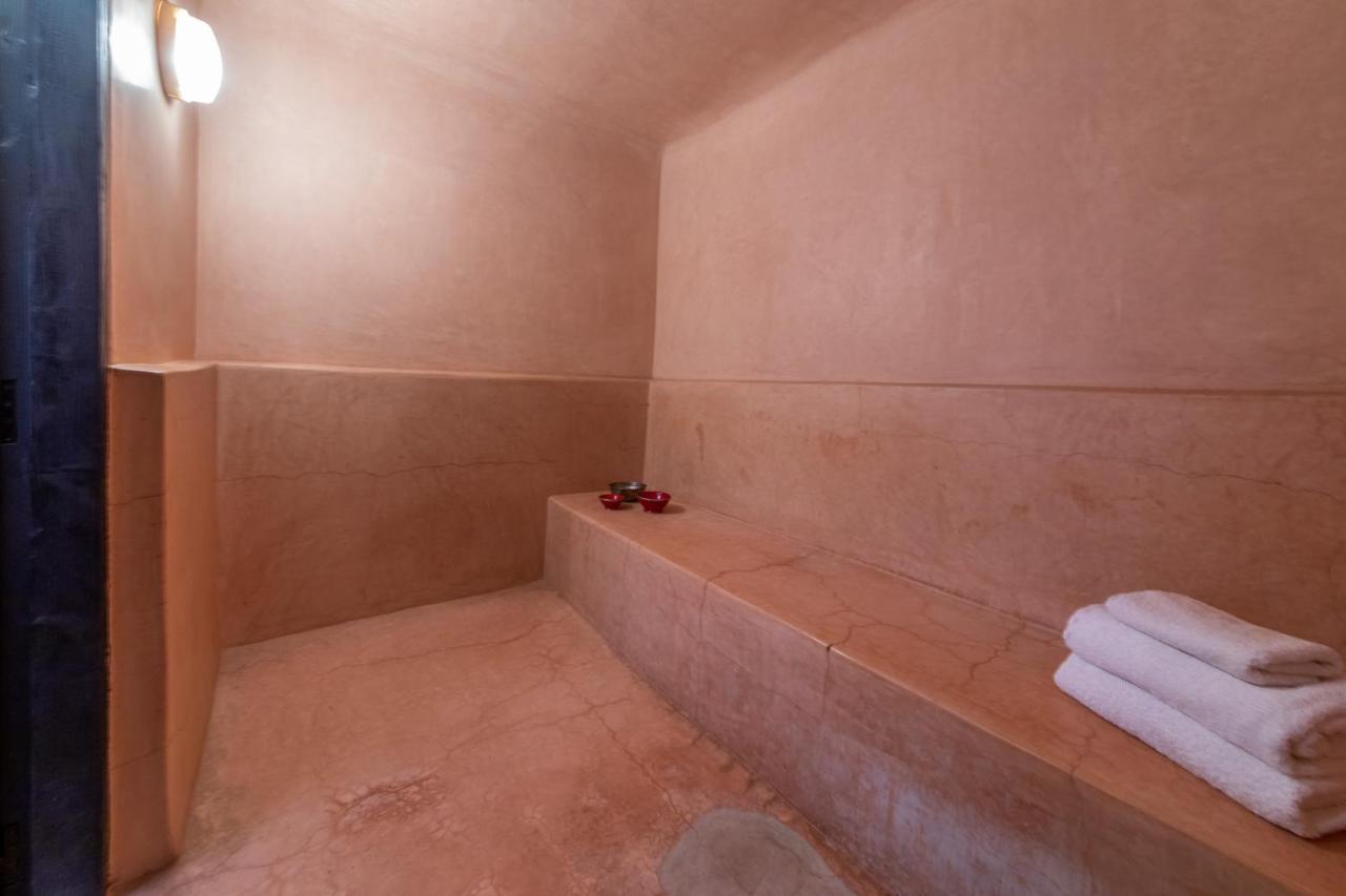 Riad Espoir, Riad De Charme En Exclusivite Dans La Medina De Marrakech มาร์ราเกช ภายนอก รูปภาพ