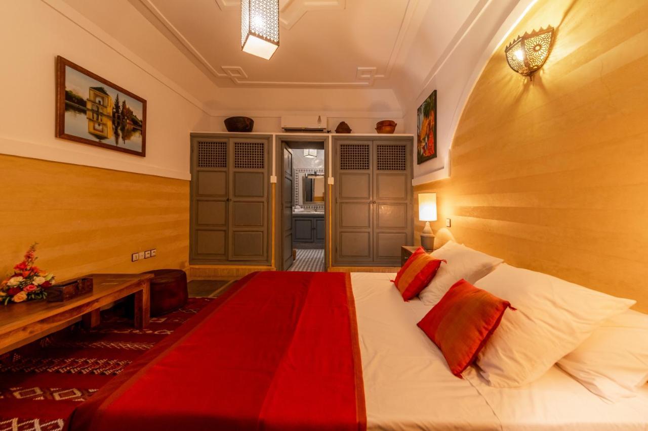 Riad Espoir, Riad De Charme En Exclusivite Dans La Medina De Marrakech มาร์ราเกช ภายนอก รูปภาพ