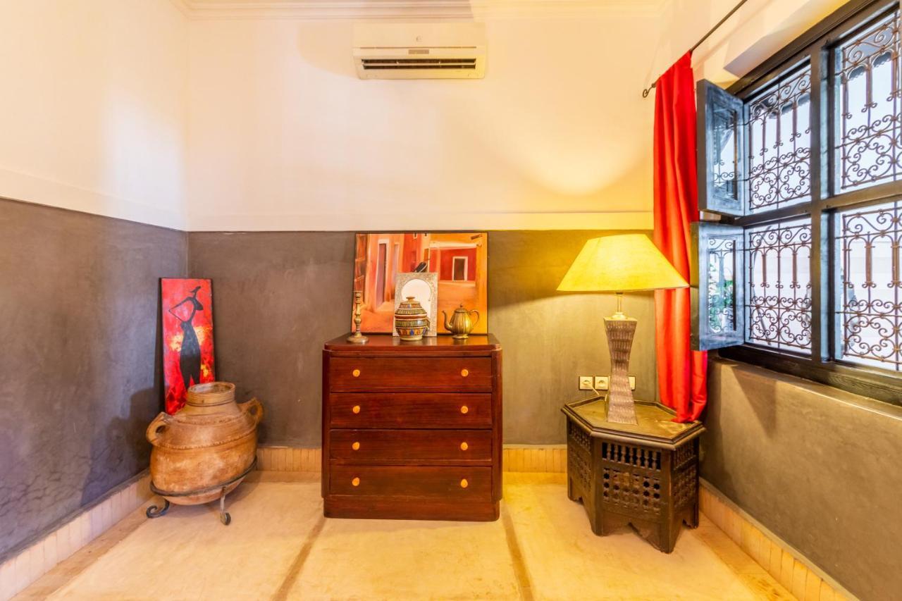 Riad Espoir, Riad De Charme En Exclusivite Dans La Medina De Marrakech มาร์ราเกช ภายนอก รูปภาพ