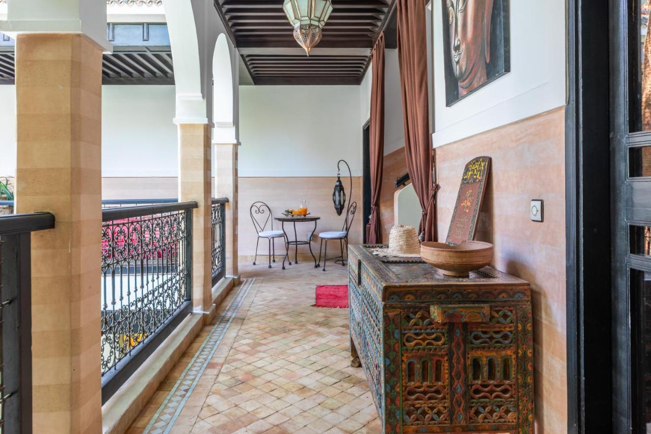 Riad Espoir, Riad De Charme En Exclusivite Dans La Medina De Marrakech มาร์ราเกช ภายนอก รูปภาพ
