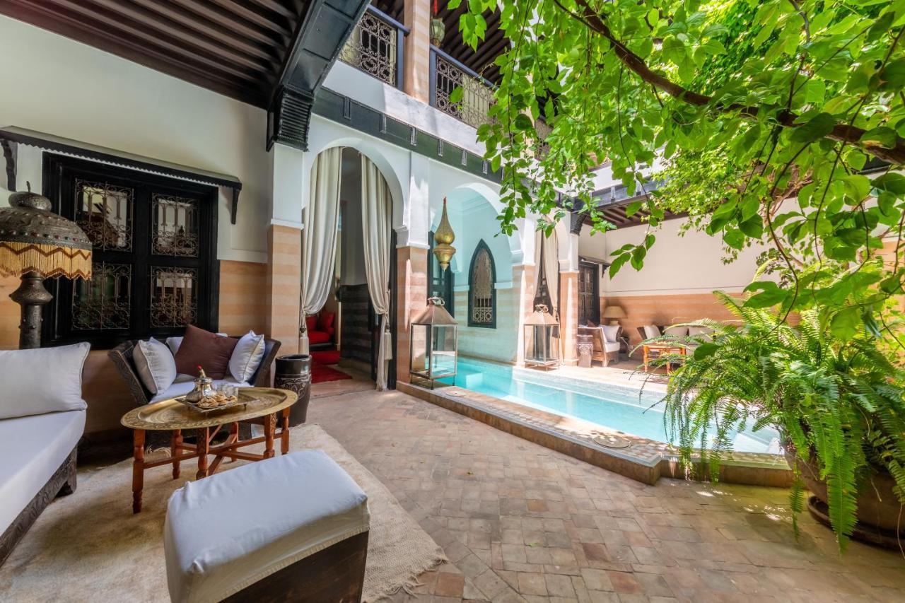 Riad Espoir, Riad De Charme En Exclusivite Dans La Medina De Marrakech มาร์ราเกช ภายนอก รูปภาพ