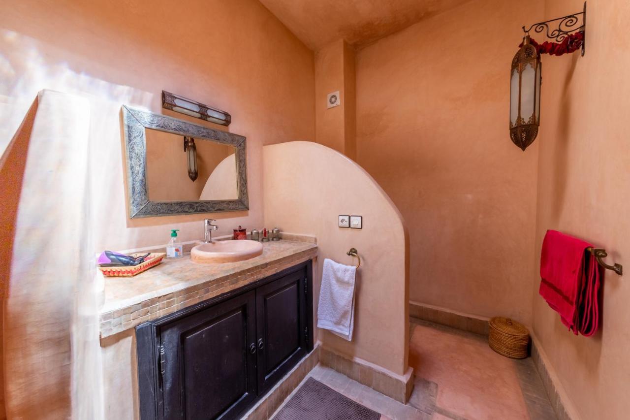 Riad Espoir, Riad De Charme En Exclusivite Dans La Medina De Marrakech มาร์ราเกช ภายนอก รูปภาพ