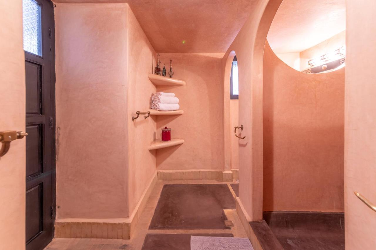 Riad Espoir, Riad De Charme En Exclusivite Dans La Medina De Marrakech มาร์ราเกช ภายนอก รูปภาพ