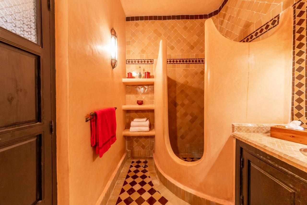 Riad Espoir, Riad De Charme En Exclusivite Dans La Medina De Marrakech มาร์ราเกช ภายนอก รูปภาพ